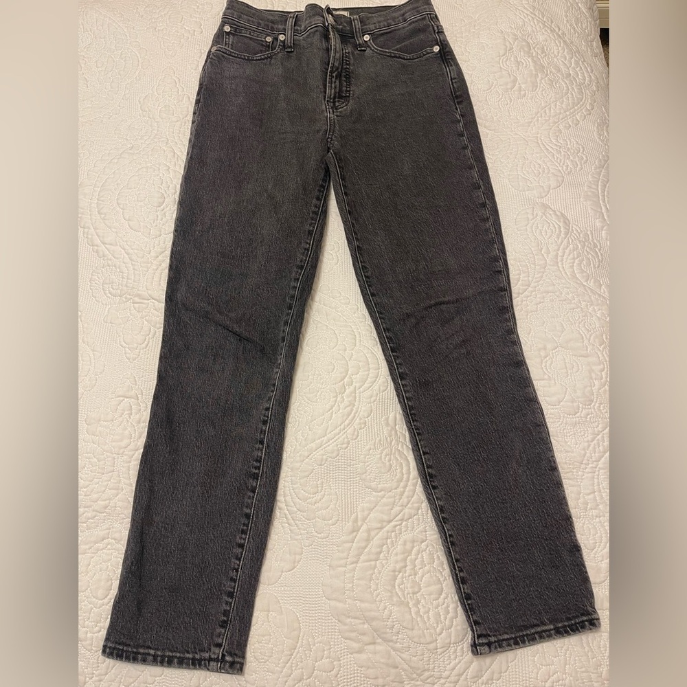 Madewell The Perfect Vintage Jean